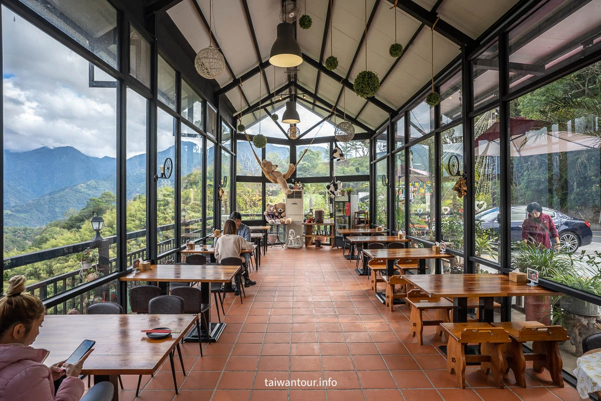 【滇之南傣族風味餐】南投清境景觀餐廳美食推薦.約會餐廳