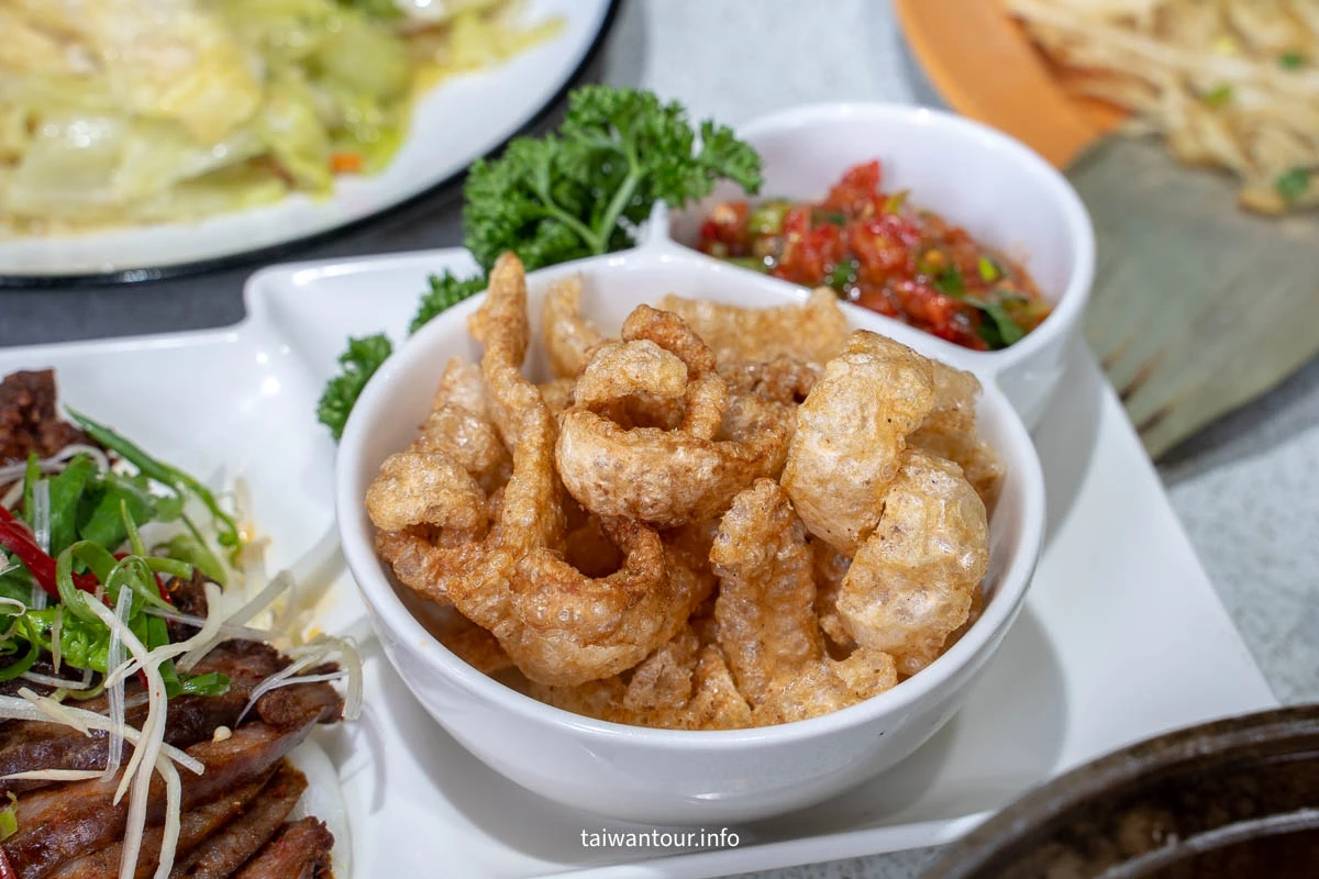 【滇之南傣族風味餐】南投清境景觀餐廳美食推薦.約會餐廳
