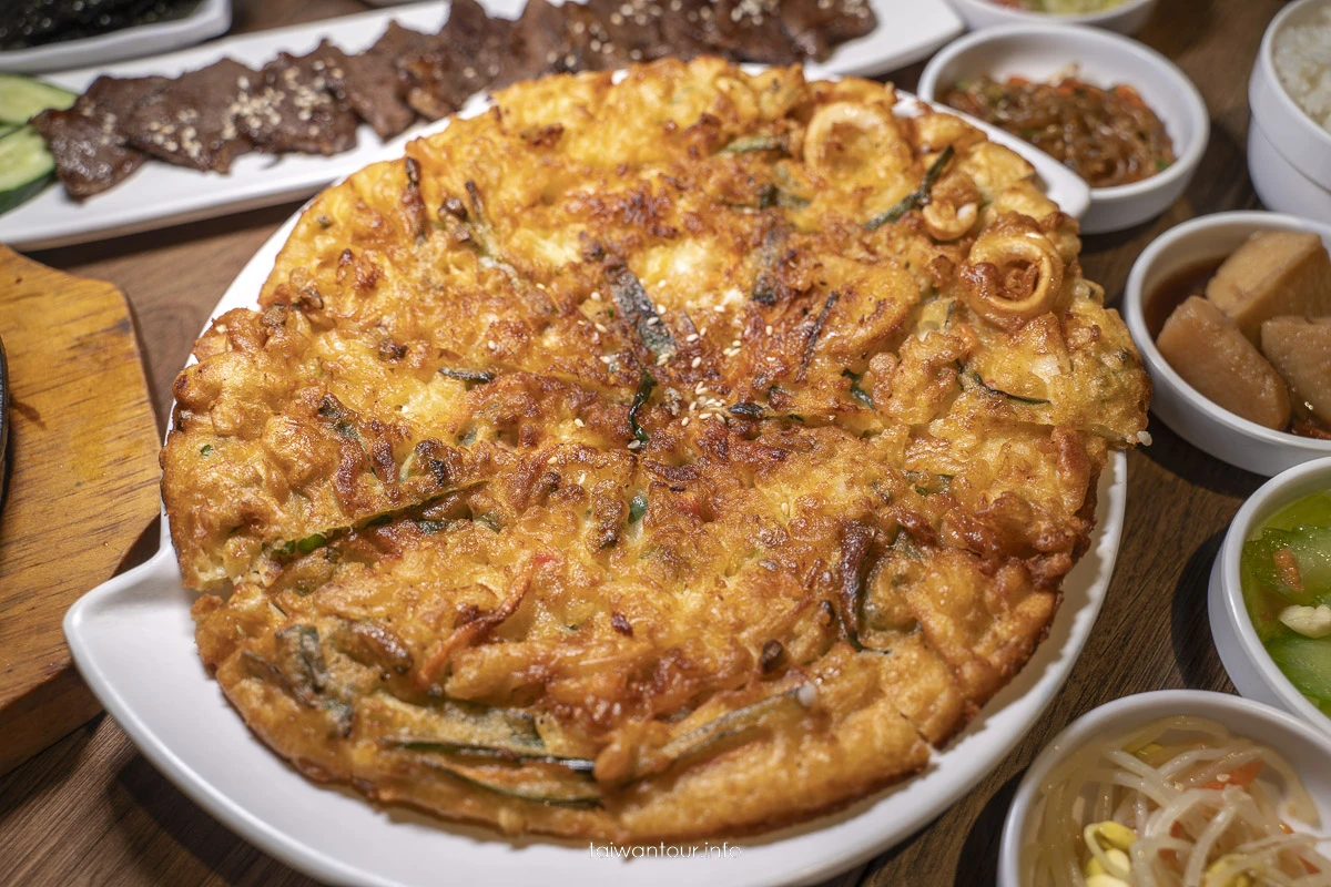 【釜山順豆腐】萬華西門町韓式料理推薦美食.豆腐鍋.海鮮煎餅