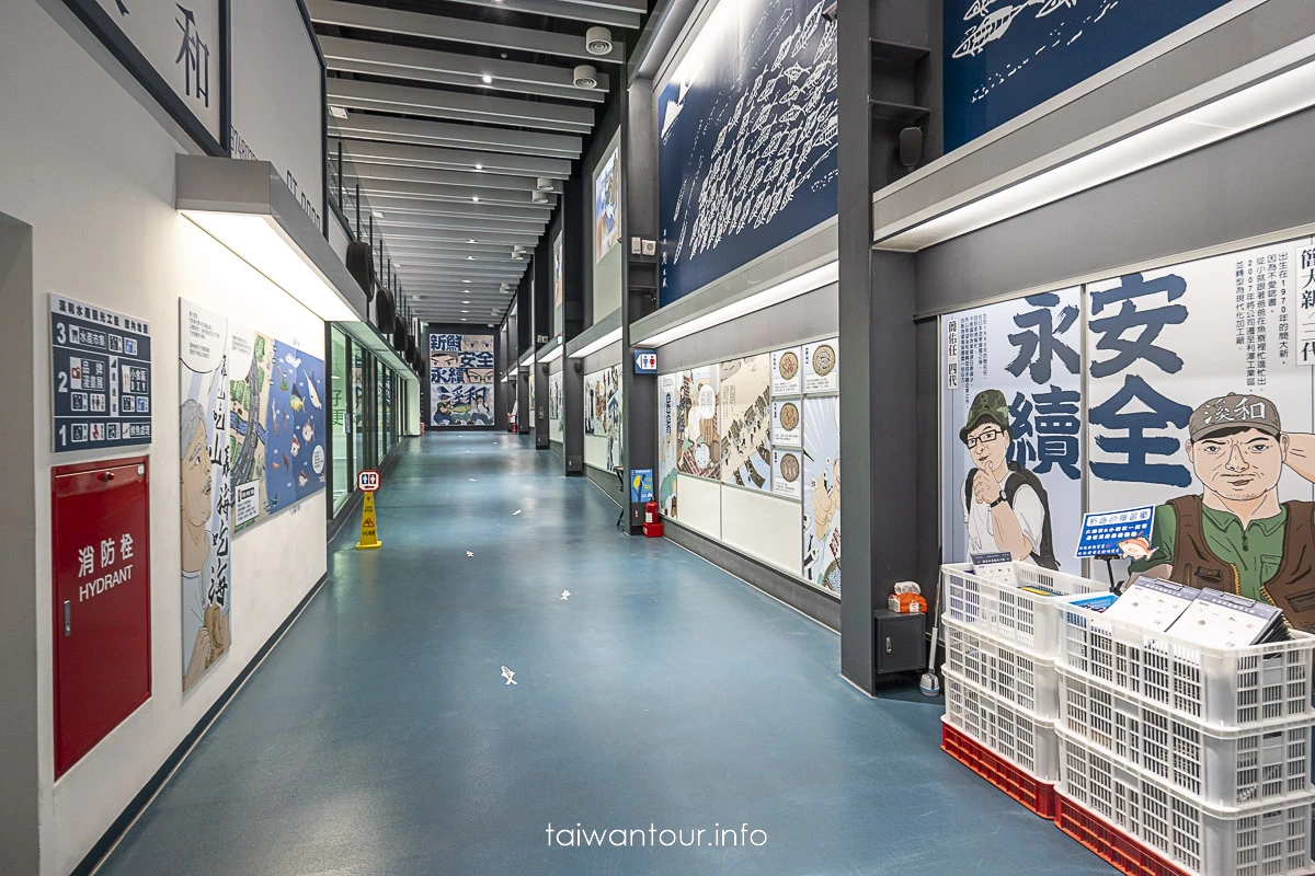 【溪和水產觀光工廠】宜蘭五結親子室內景點