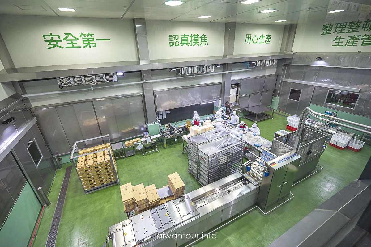 【溪和水產觀光工廠】宜蘭五結親子室內景點