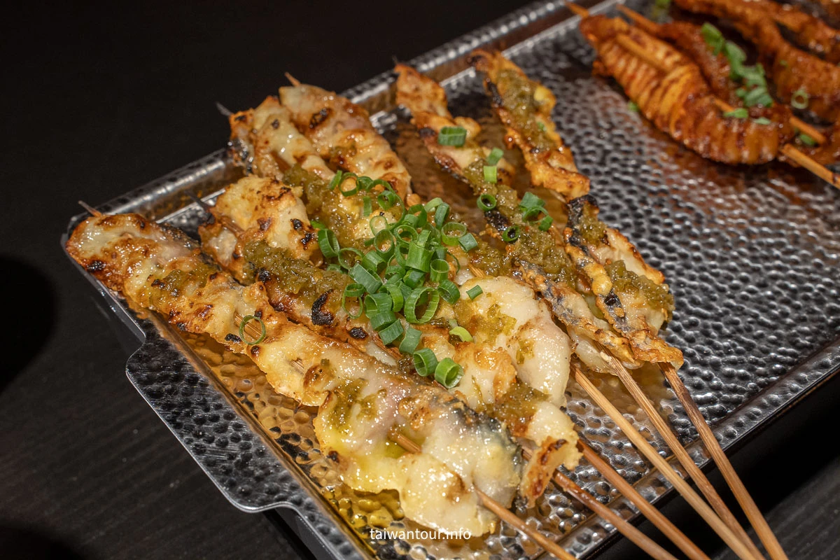 【川火成都燒烤】台北東區燒烤店.聚餐喝酒推薦 【川火成都燒烤】台北東區燒烤店.聚餐喝酒推薦