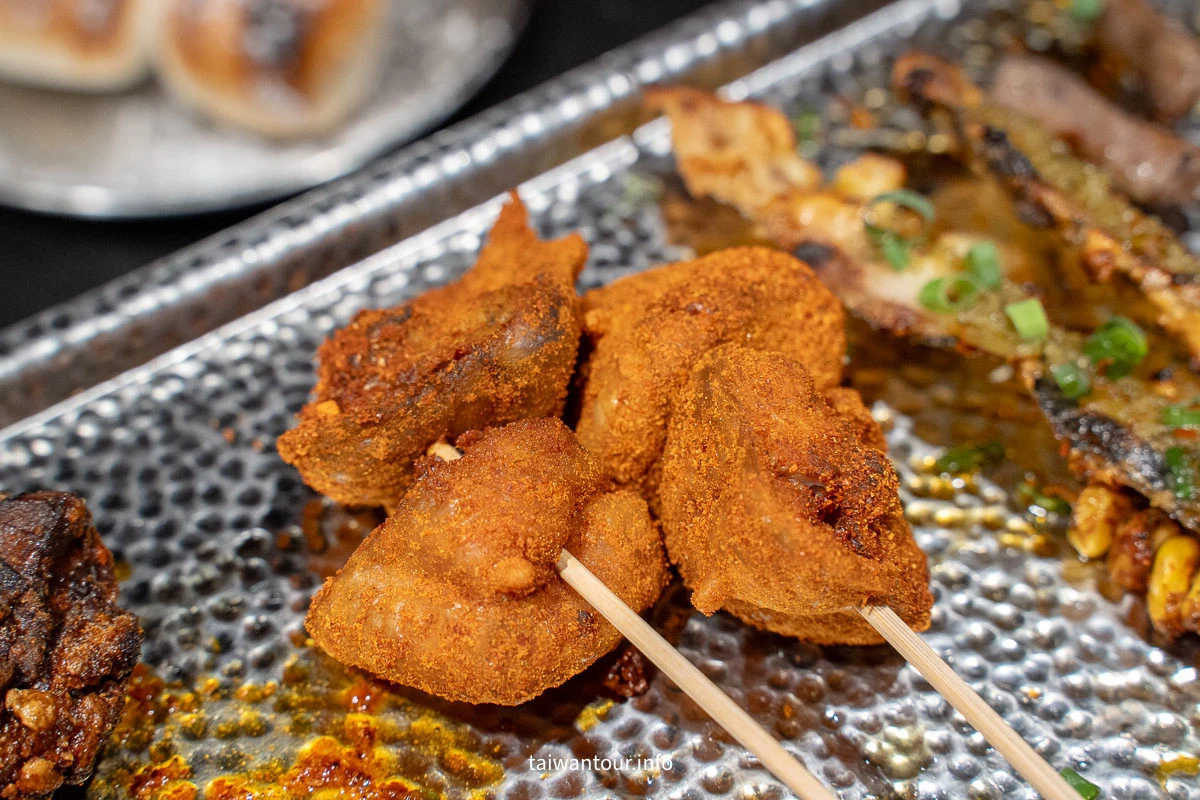 【川火成都燒烤】台北東區燒烤店.聚餐喝酒推薦 【川火成都燒烤】台北東區燒烤店.聚餐喝酒推薦