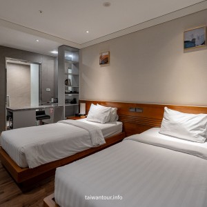 【清州J-ONE HOTEL公寓式酒店】韓國住宿推薦高CP值首選！