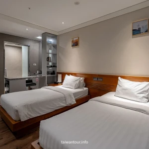 【清州J-ONE HOTEL公寓式酒店】韓國住宿推薦高CP值首選！