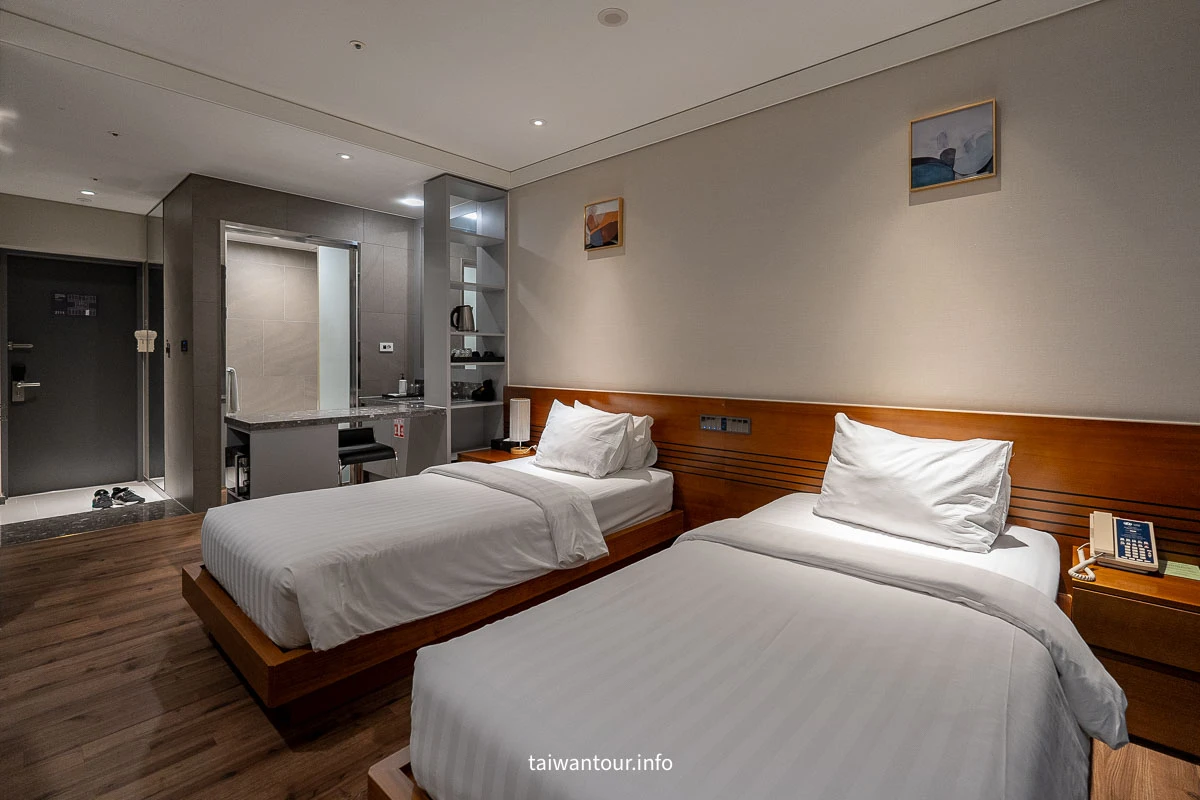 【清州J-ONE HOTEL公寓式酒店】韓國住宿推薦高CP值首選！