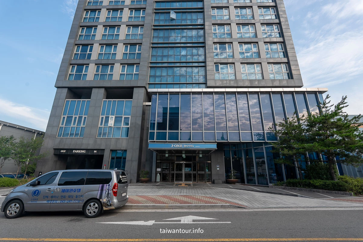 【清州J-ONE HOTEL公寓式酒店】韓國住宿推薦高CP值首選! 【清州J-ONE HOTEL公寓式酒店】韓國住宿推薦高CP值首選!