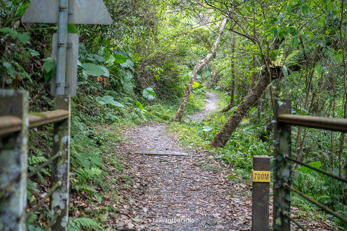【中山步道(舊寮瀑布)】宜蘭親子步道.交通.景點.IG美照一次掌握！
