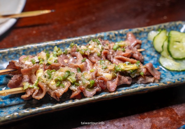 【老時光燒肉酒肴】花蓮平價燒烤居酒屋美食推薦