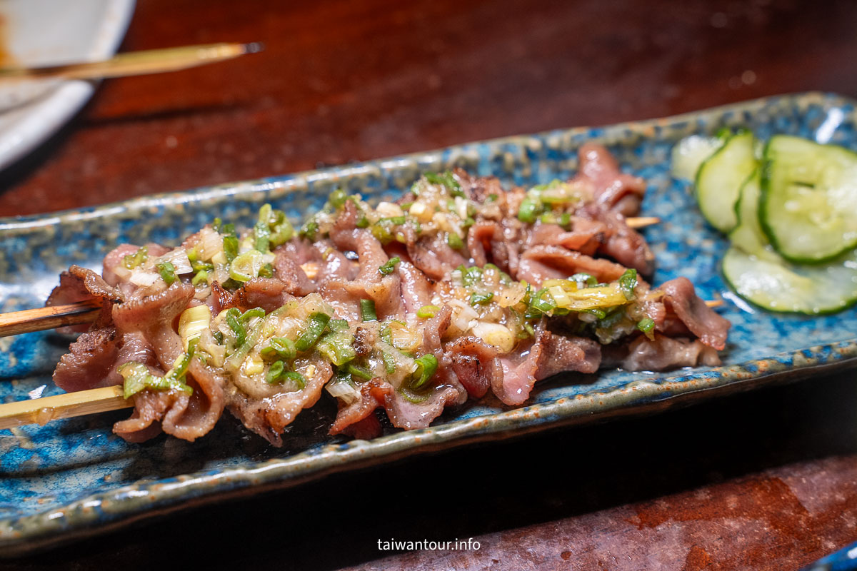【老時光燒肉酒肴】花蓮平價燒烤居酒屋美食推薦