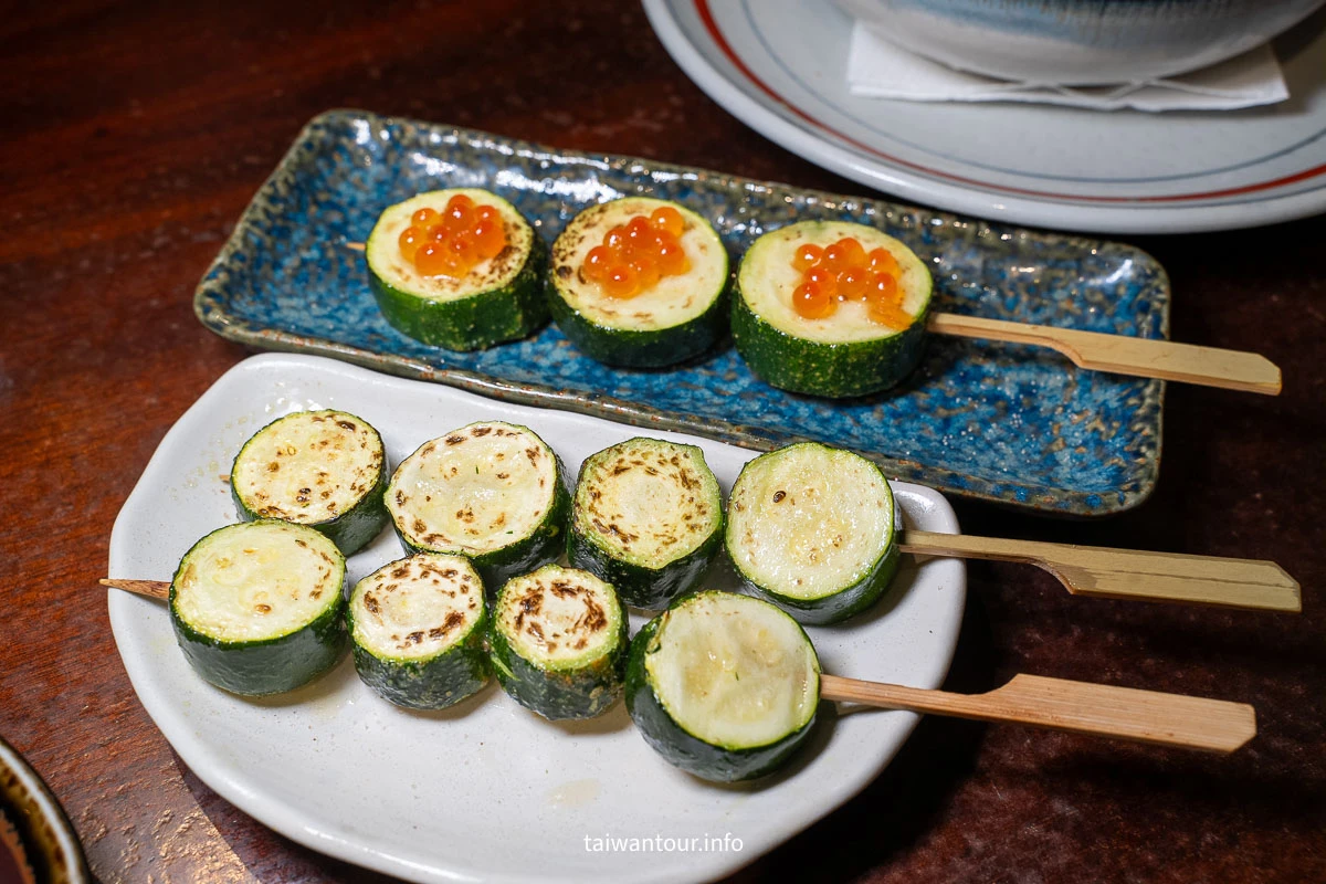 【老時光燒肉酒肴】花蓮平價燒烤居酒屋美食推薦
