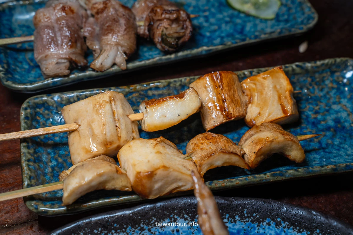 【老時光燒肉酒肴】花蓮平價燒烤居酒屋美食推薦