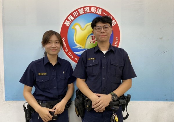 炎夏守護失智症長者  暖警關懷助平安返家