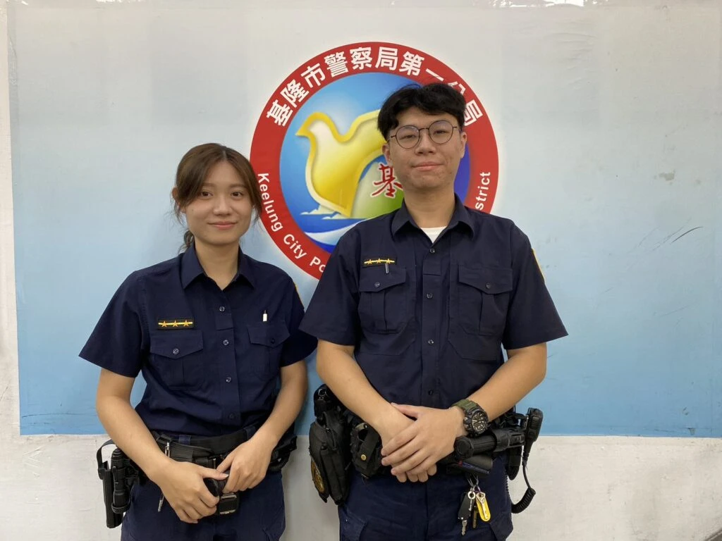 炎夏守護失智症長者  暖警關懷助平安返家