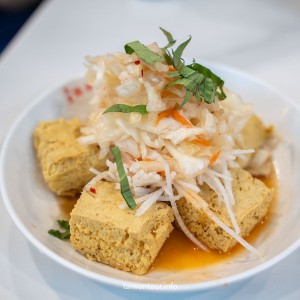 【橋頭臭豆腐】花蓮玉里美食推薦.台灣小吃