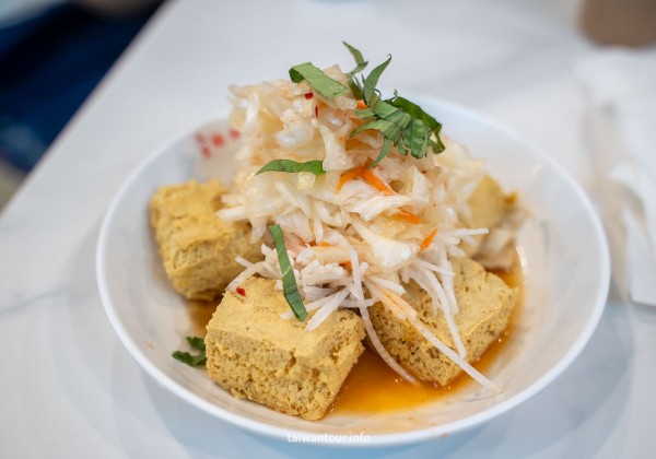 【橋頭臭豆腐】花蓮玉里美食推薦.台灣小吃