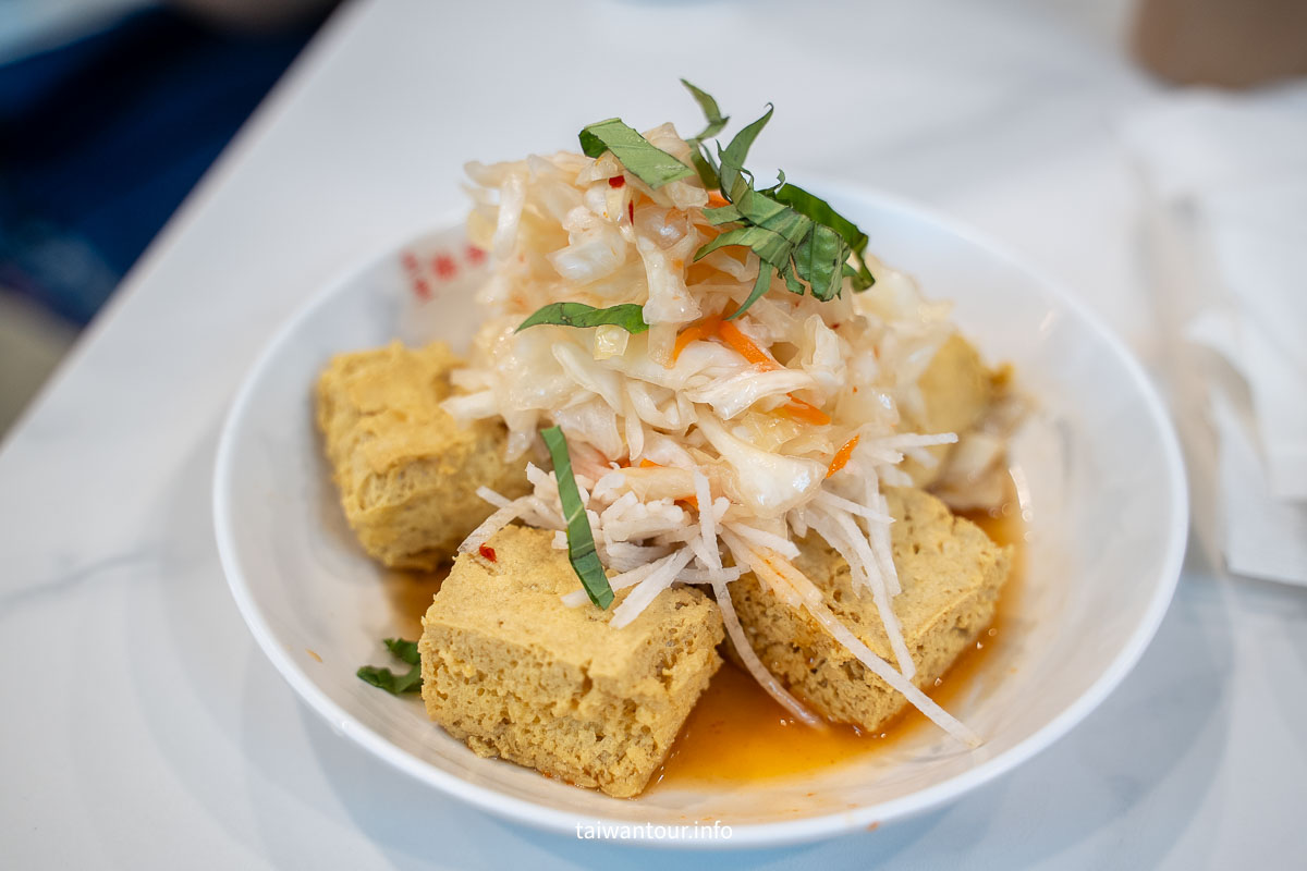 【橋頭臭豆腐】花蓮玉里美食推薦.台灣小吃