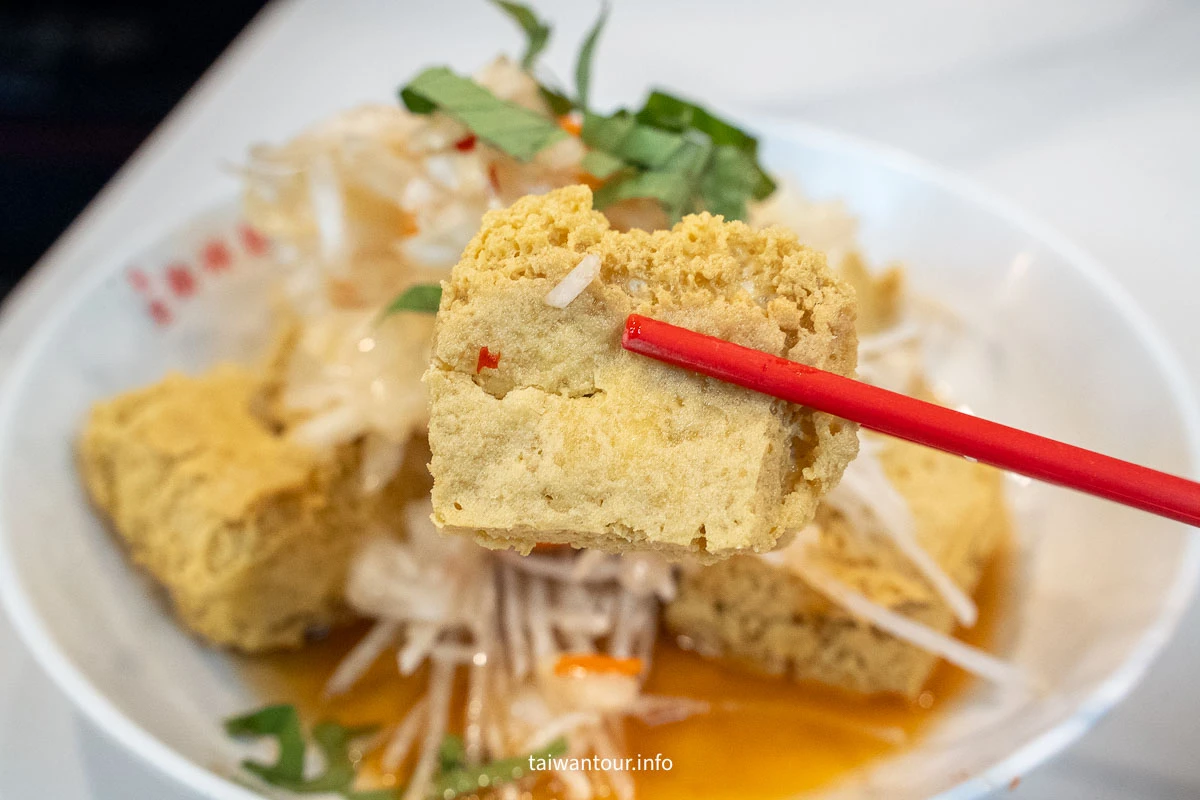 【橋頭臭豆腐】花蓮玉里美食推薦.台灣小吃