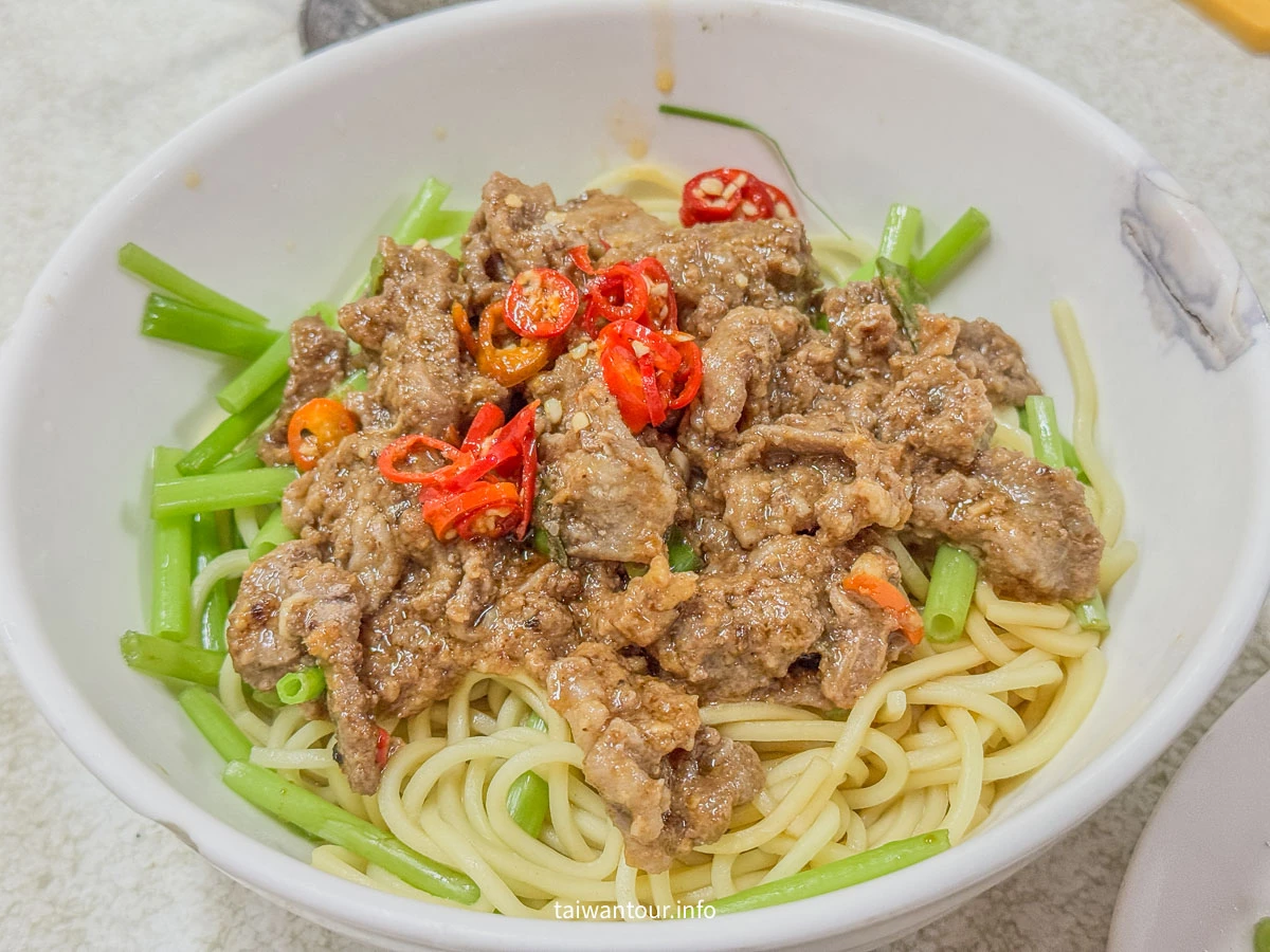 【無名炒羊肉(大智街炒羊肉)】三重消夜美食推薦(食尚玩家推薦)