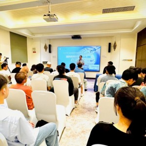 航拍串連兩岸 青年交流創作營啟動 展現深圳創新與文化底蘊