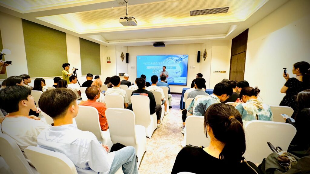 航拍串連兩岸 青年交流創作營啟動 展現深圳創新與文化底蘊 航拍串連兩岸 青年交流創作營啟動 展現深圳創新與文化底蘊