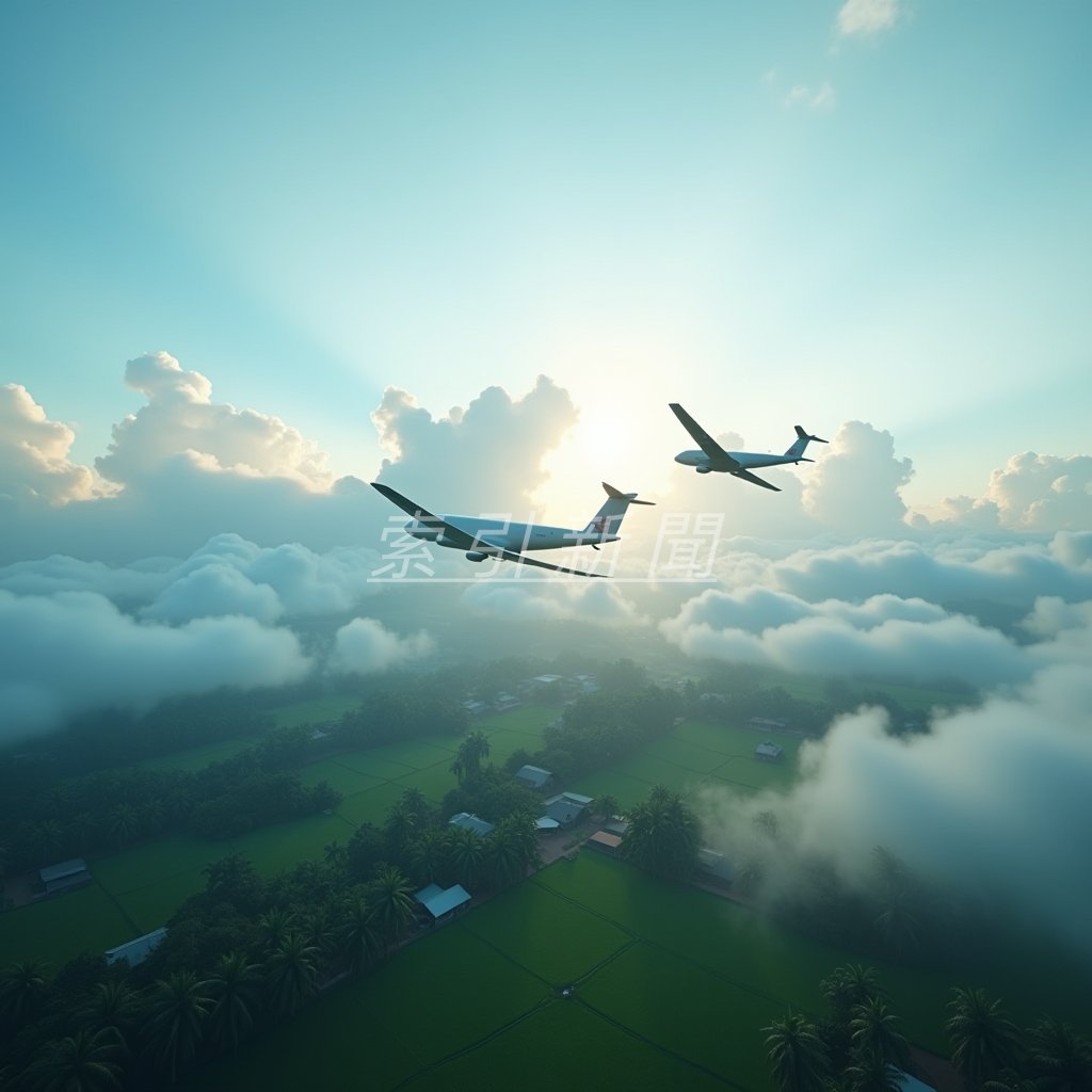 「越南製造」飛上天!首批5000架無人貨機外銷韓國,晶片產業也跟著起飛 「越南製造」飛上天!首批5000架無人貨機外銷韓國,晶片產業也跟著起飛