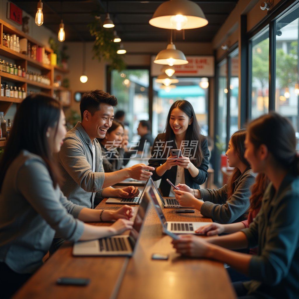 越南數位經濟大爆發:電商、AI雙引擎,奔向520億美元市場 越南數位經濟大爆發:電商、AI雙引擎,奔向520億美元市場