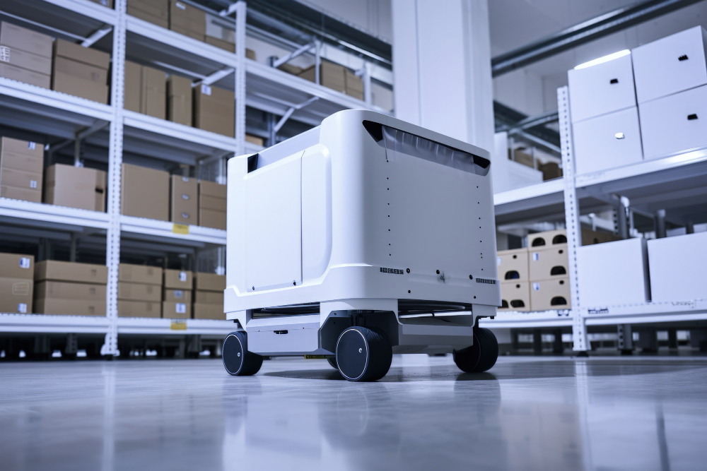 機器人與自動化展 TAIROS 再揭新創實力 機器人與自動化展 TAIROS 再揭新創實力