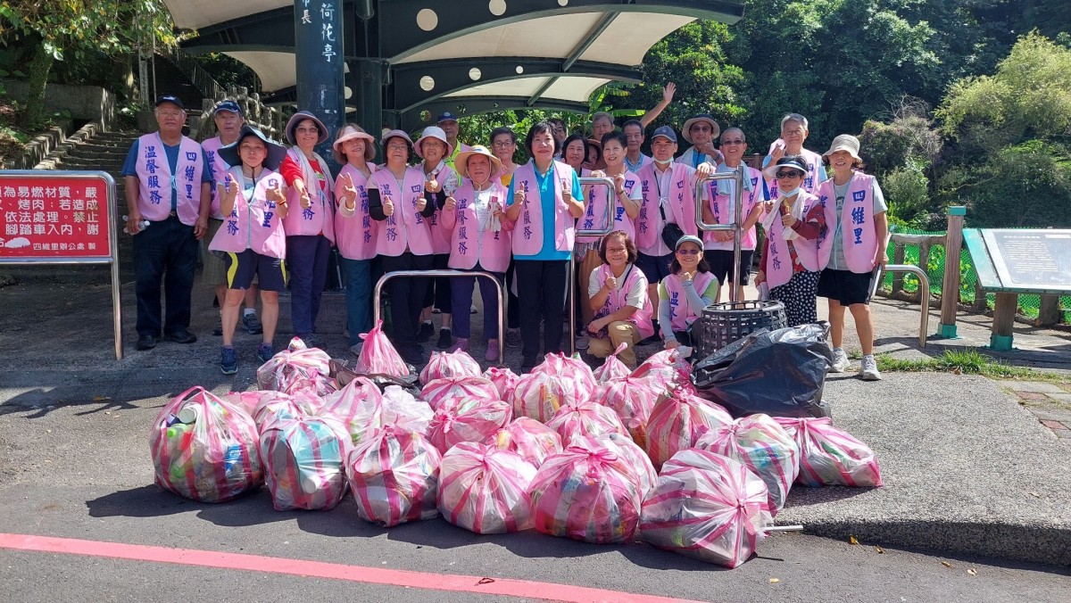 【社區共融環境永續】四維里社區協力共創美好家園 【社區共融環境永續】四維里社區協力共創美好家園
