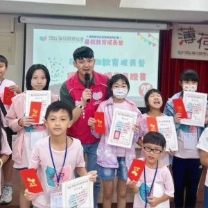 薄荷暑期教育成長營最終回　李爅創辦人感性分享