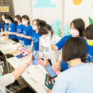 一杯咖啡拉近醫病距離　彰基U Café打造愛滋零歧視與友善醫療