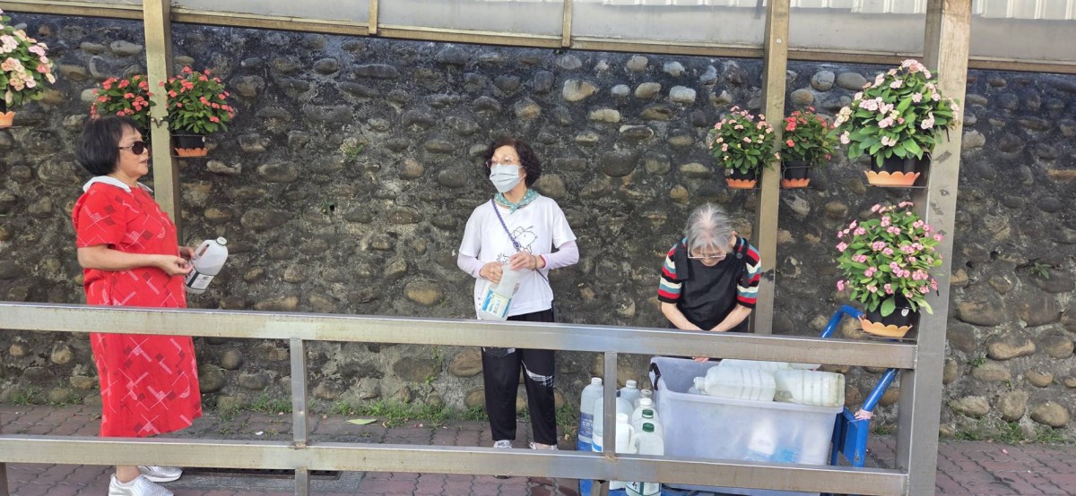 【社區有愛鄰里有情】愛家愛鄉的園丁打造美麗宜居社區 【社區有愛鄰里有情】愛家愛鄉的園丁打造美麗宜居社區