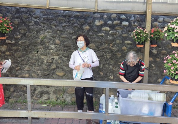 【社區有愛鄰里有情】愛家愛鄉的園丁打造美麗宜居社區