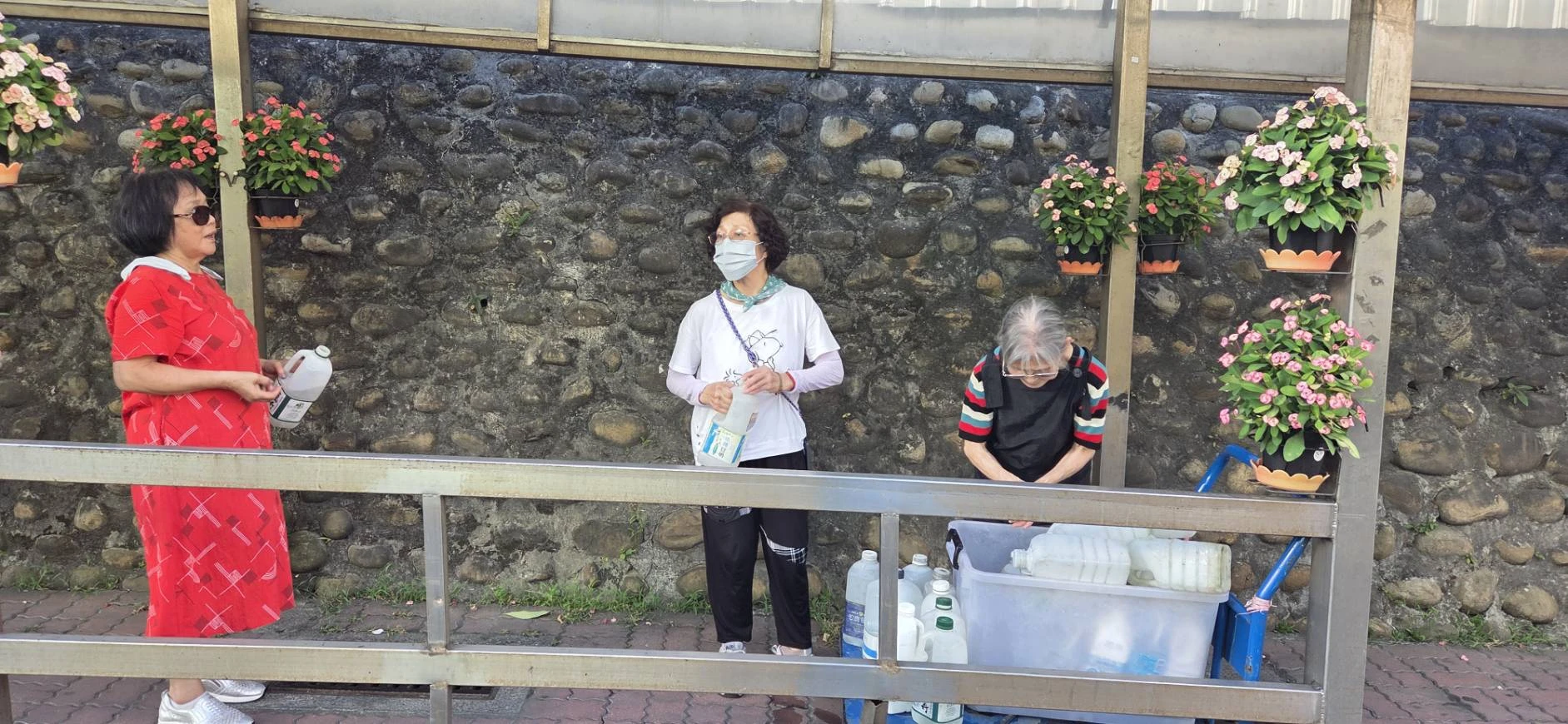 【社區有愛鄰里有情】愛家愛鄉的園丁打造美麗宜居社區