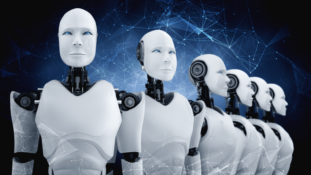 人形機器人發展熱潮持續,實際商業應用仍待落地驗證 人形機器人發展熱潮持續,實際商業應用仍待落地驗證