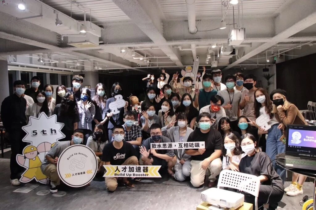 新北市青年局與BUB攜手　免費培訓課程