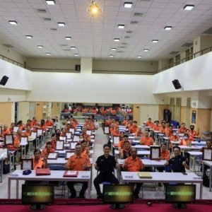 汐止義交再集結  提升交通守護力