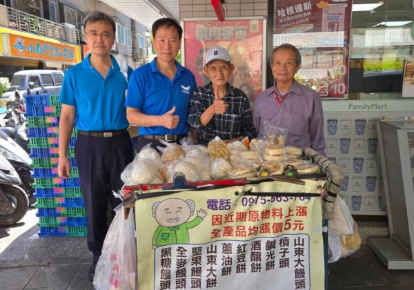 讓我不捨的王爺爺
