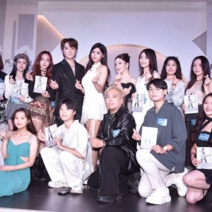 《一人一首阿沁REAL盃》歌唱大賽第二屆圓滿落幕　FANTASTIC MUSIC夢境音樂社打造下一代天后天王