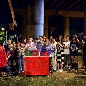 春節大片《影視圈風雲》卡司超狂　跨性別女神可芙首部大銀幕作品扛女主角，尬三金主持人Lulu和千萬網紅奇軒