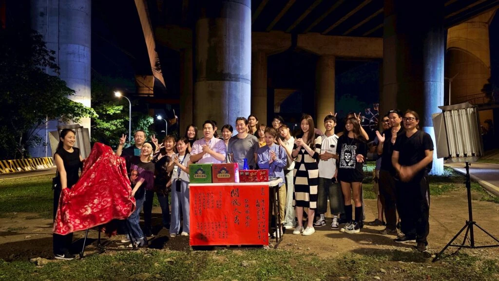 春節大片《影視圈風雲》卡司超狂　跨性別女神可芙首部大銀幕作品扛女主角，尬三金主持人Lulu和千萬網紅奇軒