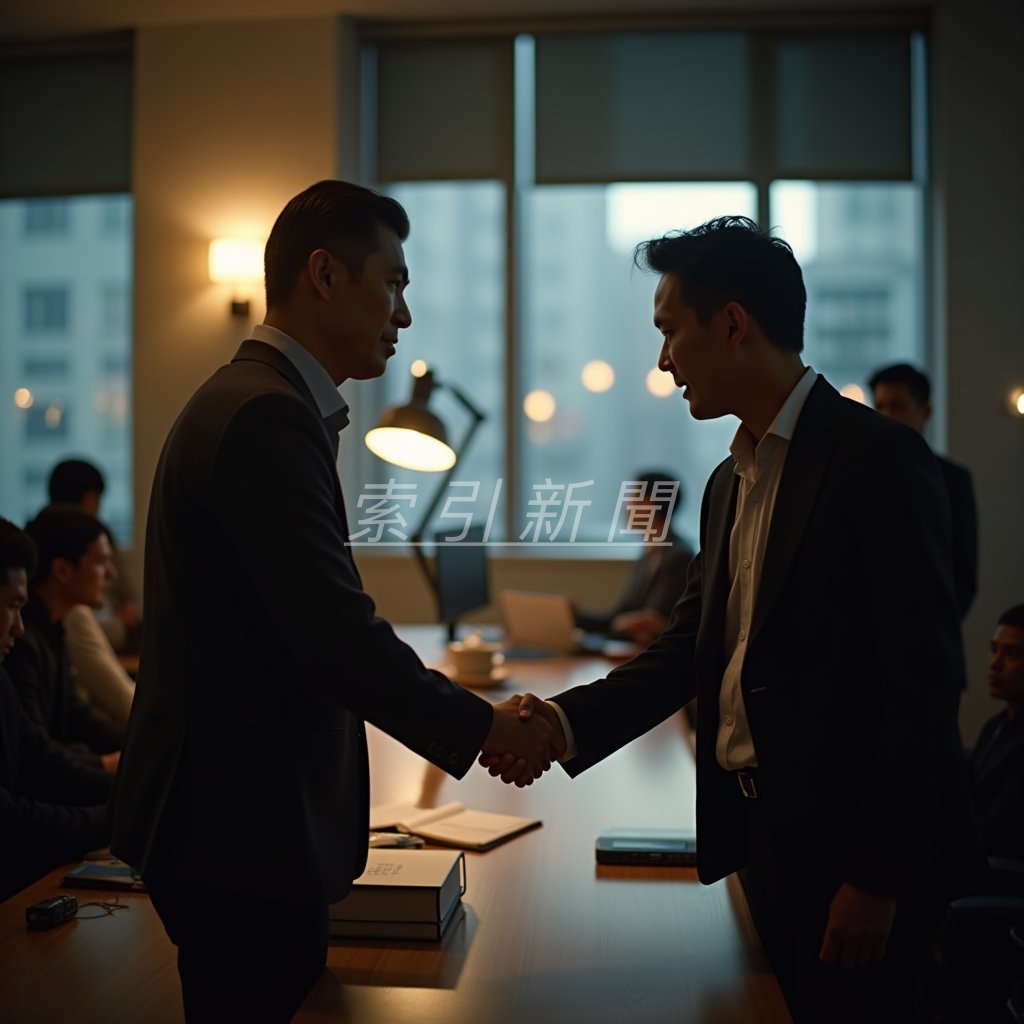 越南不玩了,直接蓋「AI工廠」!NVIDIA也來參一咖,這盤棋下得夠大! 越南不玩了,直接蓋「AI工廠」!NVIDIA也來參一咖,這盤棋下得夠大!