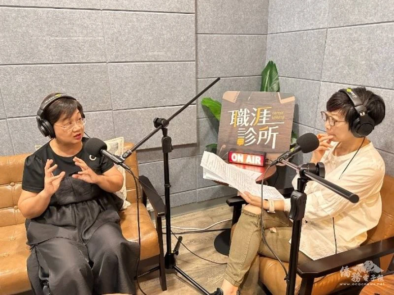 從育才到留才：打造僑生在臺發展完整生態鏈，助力臺灣國際競爭力