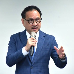 首屆僑臺商品牌管理研習班 阮昭雄：帶動僑臺商走入全球經濟視野