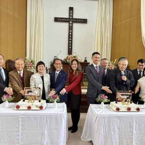徐佳青參加巴西慕義教會慶賀臺灣移民70週年暨創會62週年 期許扎根茁壯臺巴交流