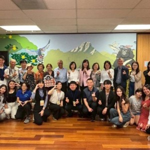搭僑計畫青年走訪灣區僑社 拓展海外視野感受外交實力