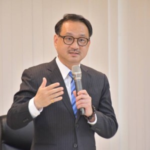 緬甸歸僑協會拜會僑委會 感謝集結資源助生機再展