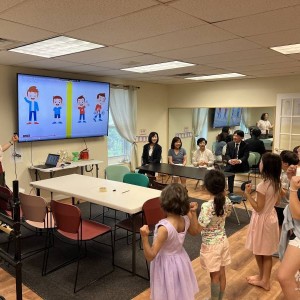波士頓兩所臺灣華語文學習中心 榮幼娥讚許辦學有成