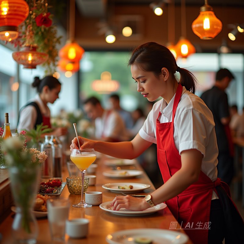 台灣餐飲業暑假搶人大作戰:店長薪水衝71K,誰還想當社畜? 台灣餐飲業暑假搶人大作戰:店長薪水衝71K,誰還想當社畜?