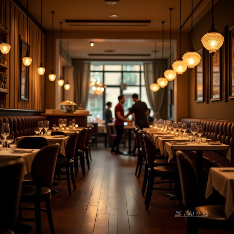 台灣餐飲業的轉型痛點:從精緻套餐到小酒館的輕鬆革命 台灣餐飲業的轉型痛點:從精緻套餐到小酒館的輕鬆革命